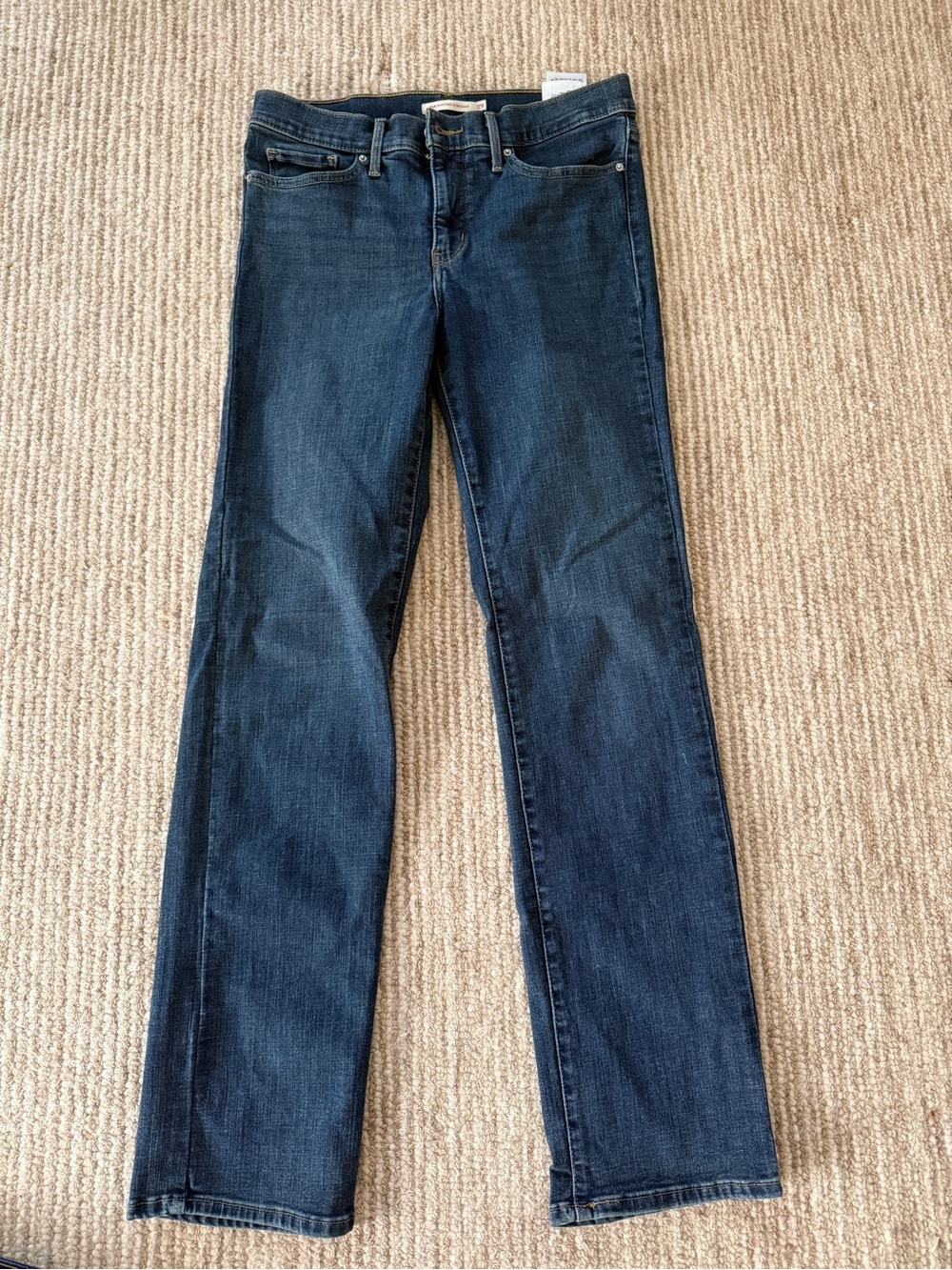 Levi's Women’s 314 Shaping Straight Jeans
